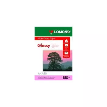 Фотобумага Lomond