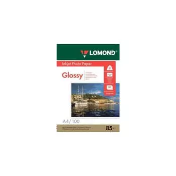 Фотобумага Lomond