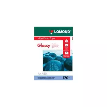 Фотобумага Lomond