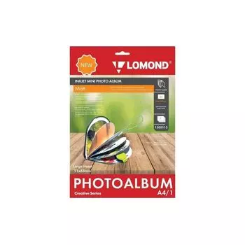 Фотобумага Lomond
