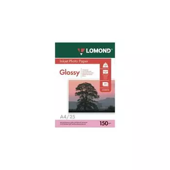 Фотобумага Lomond