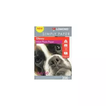 Фотобумага Lomond