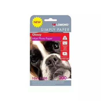 Фотобумага Lomond