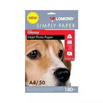 Фотобумага Lomond