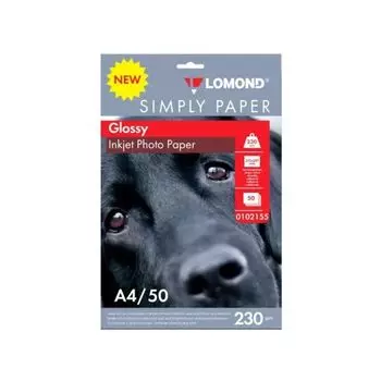 Фотобумага Lomond