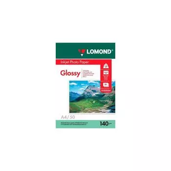 Фотобумага Lomond