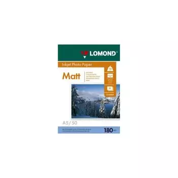 Фотобумага Lomond