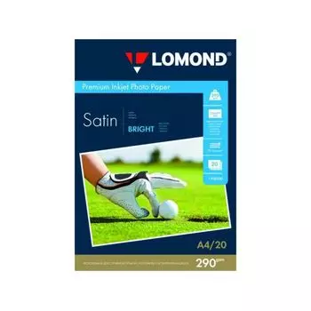 Фотобумага Lomond