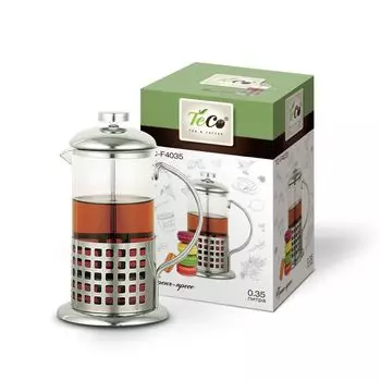 Френч-пресс Teco