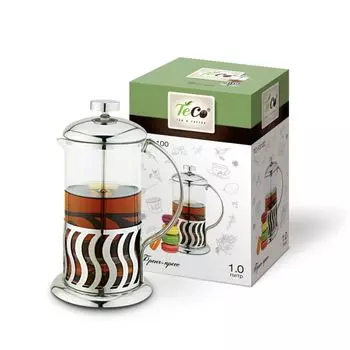 Френч-пресс Teco