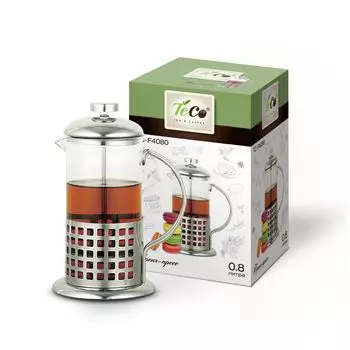 Френч-пресс Teco