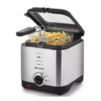 Фритюрница Kitfort