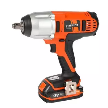Гайковерт Patriot