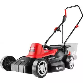 Газонокосилка ЗУБР