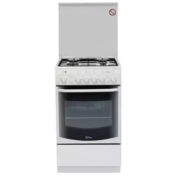 Газовая плита De Luxe