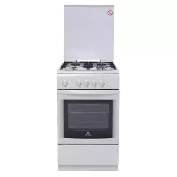 Газовая плита De Luxe