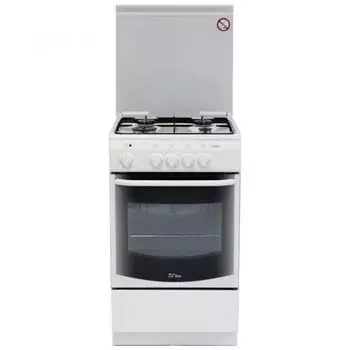 Газовая плита De Luxe