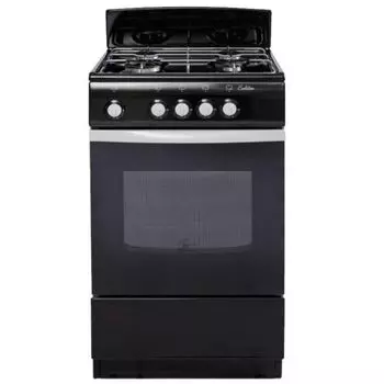 Газовая плита De Luxe