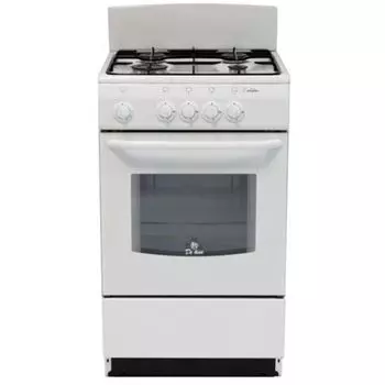 Газовая плита De Luxe