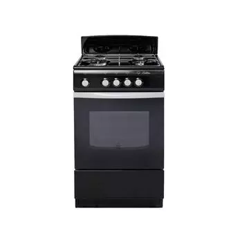 Газовая плита De Luxe