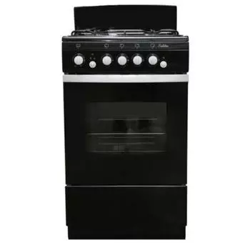 Газовая плита De Luxe