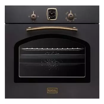 Газовый духовой шкаф Korting
