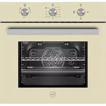 Газовый духовой шкаф MBS