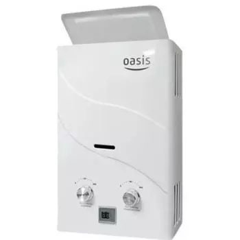 Газовый водонагреватель Oasis