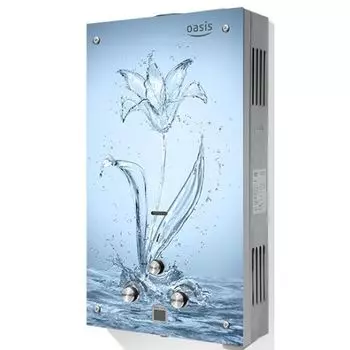 Газовый водонагреватель Oasis