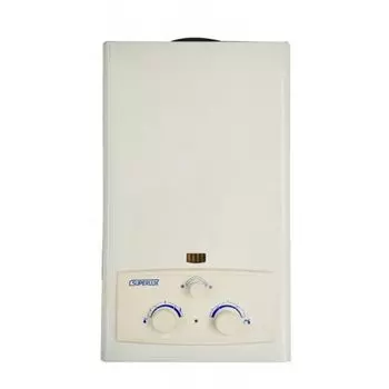 Газовый водонагреватель Superlux