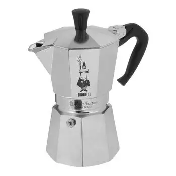 Гейзерная кофеварка BIALETTI