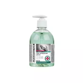 Гель-антисептик для рук Manufactor