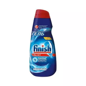 Гель для посудомоечных машин Finish