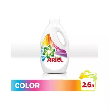 Гель для стирки белья Ariel