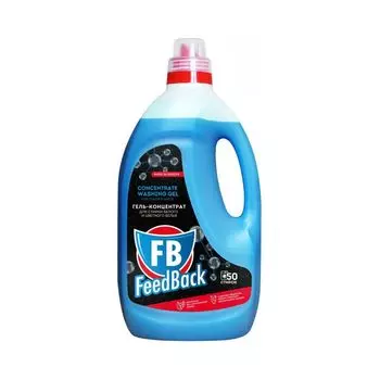 Гель для стирки белья Feed Back