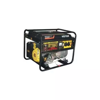 Генератор Huter