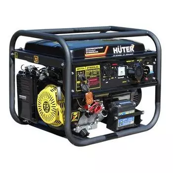 Генератор Huter