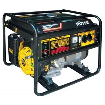 Генератор Huter