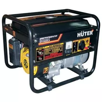 Генератор Huter