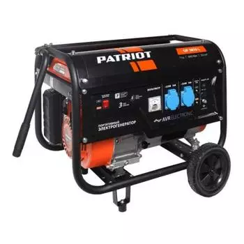 Генератор Patriot