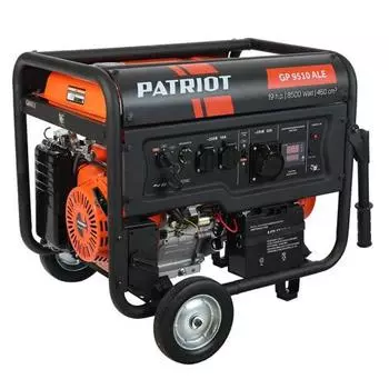 Генератор Patriot