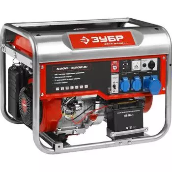 Генератор ЗУБР