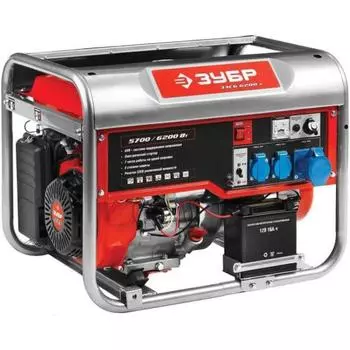 Генератор ЗУБР