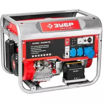 Генератор ЗУБР