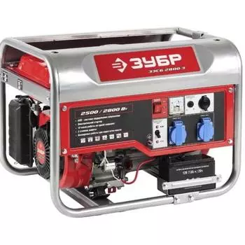 Генератор ЗУБР