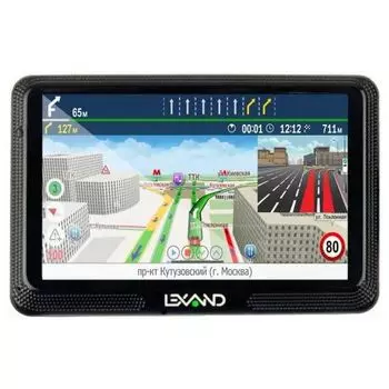 GPS-навигатор Lexand