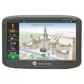 GPS-навигатор Navitel