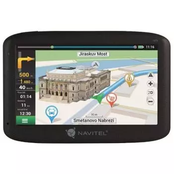 GPS-навигатор Navitel