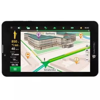 GPS-навигатор Navitel