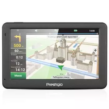 GPS-навигатор Prestigio